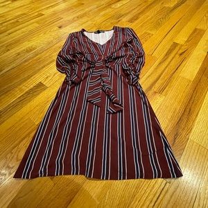 Derek Heart Dress